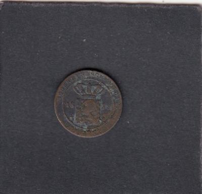Beschrijving: 1/2 Cent